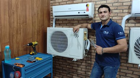 desinstalar ar-condicionado curitiba